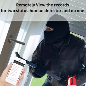 Máy dò sự hiện diện của con người sóng 24g sóng milimet thông minh <span class=keywords><strong>Zigbee</strong></span> cảm biến <span class=keywords><strong>PIR</strong></span> cơ thể con người Radar trợ lý nhà điều khiển ứng dụng khách sạn - Product Image 5