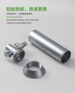 Dùng một lần <span class=keywords><strong>CO2</strong></span> chai đặt cho bể cá nhỏ trên bàn điều chỉnh từ 12g-95g <span class=keywords><strong>CO2</strong></span> chai - Product Image 6