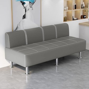 Chaise d'attente très demandée pour salon et bureau - Product Image 4