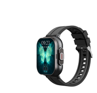 SANVNET 2026 D8 Montre connectée IA avec appels Bluetooth et écouteurs sans fil 2-en-1, suivi de santé, équipement sportif, montre intelligente pour hommes