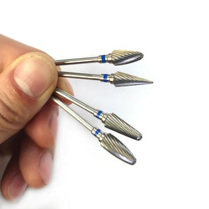 Máy Mài Và Dao Cắt Cacbua Vonfram Phòng Thí Nghiệm Nha Khoa Chất Lượng Cao HP - Product Image 3