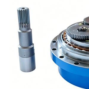Reductor de Eje Gp12 U3 HW1380153-A, Unidad de Accionamiento Mecánico Robótico Estable y de Alta Resistencia al Desgaste con Garantía - Product Image 1