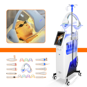 Macchina Professionale per Dermoabrasione Facciale 9 in 1 2026 per Pulizia Profonda, Rimozione di Punti Neri e Acne e Trattamento Idratante all'Ossigeno - Product Image 6