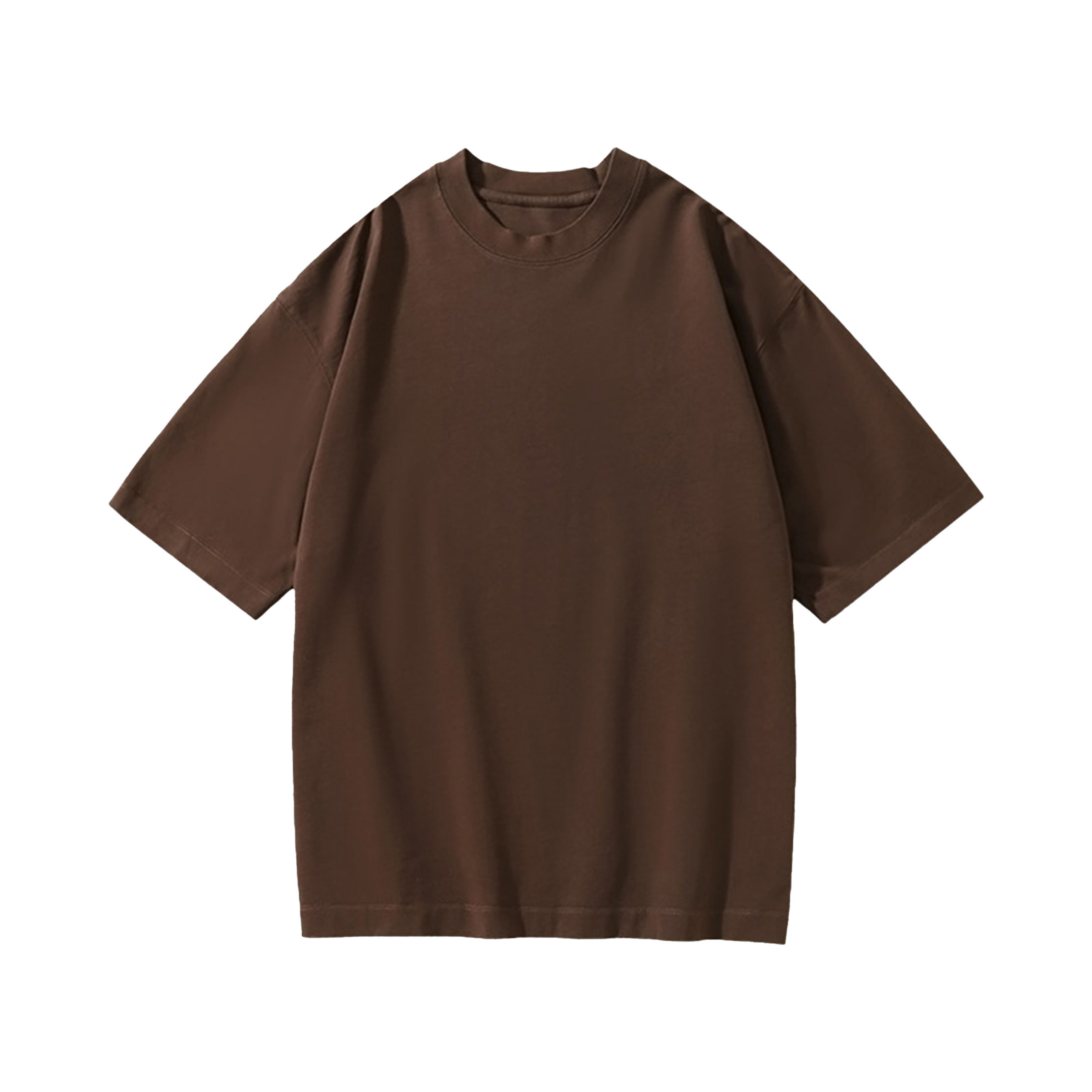 สีน้ำตาล