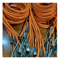 Precio de fábrica Automatización industrial Cable servomotor cables Cable de alimentación flexible