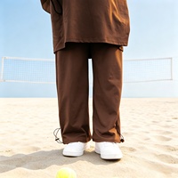 Ensemble de sport modeste 2 pièces style Dubaï pour femme, séchage rapide, idéal pour la gym, la course et l'entraînement islamique
