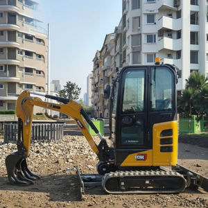 ซานี่ SY20c เครื่องขุดขนาดเล็ก2ตันเครื่องยนต์กระปุกเกียร์ของแท้เครื่องยนต์2ตันทำงานได้ฟรี - Product Image 1