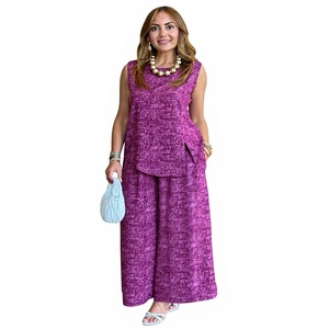 Vestido Elegante para Mujer, Estampado Floral, Largo hasta la Rodilla, Cintura Alta, Cómodo para Uso Diario, Silueta en A, Colección Vacaciones, Venta al Por Mayor - Product Image 1