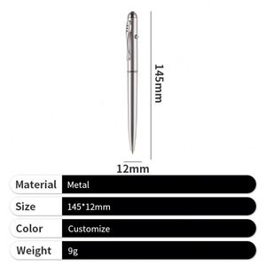 Invisible Ink With Uv Light Counterfeit-Proof <b>Pen</b> for Verifying Banknotes and Jade Appraisal - Product Image 5