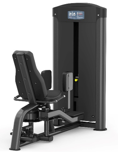 Máquina comercial de gimnasio con carga de placas para aductores/abductores (muslos internos y externos) al por mayor de la fábrica Guangzhou <span class=keywords><strong>BFT</strong></span> FITNESS - Product Image 2