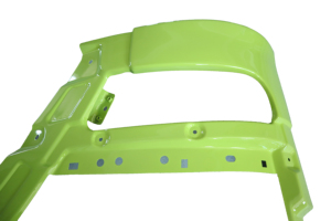 Pièces de carrosserie de camion pour accessoires de camion, barre en fer laqué, modèle 2803125-2000 pour le nouveau JieFang - Product Image 3