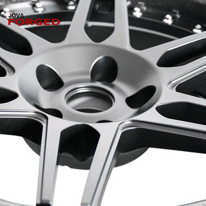 Bmw120Pcd用のペニス鍛造ホイール付きJOVAカスタムダブルヘリカル - Product Image 3