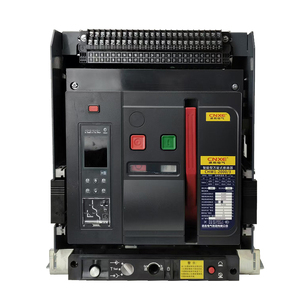 Cnxe <span class=keywords><strong>ACB</strong></span> Air Circuit Breaker cố định hoặc rút ra loại 3P/4P 10kA phá vỡ Công suất 380V/240V 2000A CHW1-2000 - Product Image 3
