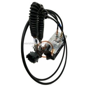 Moteur d'accélérateur 227-7667 2277667 compatible avec les excavatrices E320C E320D E312C - Product Image 3
