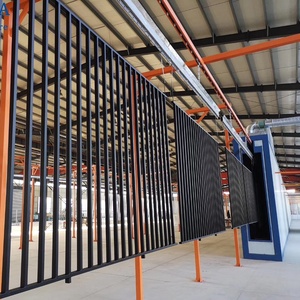 Máquina Profesional de Pulverización de Malla Metálica 3D |   Equipo de Recubrimiento Eficiente para Aplicaciones Industriales - Product Image 1