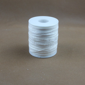 Nieuwe Ideeën 24-strengs 61 Meter Lang Katoenen Geweven Kaarsenlont - Product Image 1