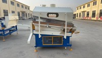 Haricot Abricot Riz Millet Poivre Grain De Café Grain Graine Destoner Machine Traitement Des Grains