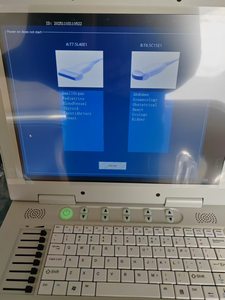 Equipo <span class=keywords><strong>de</strong></span> Diagnóstico Veterinario <span class=keywords><strong>de</strong></span> Precio <span class=keywords><strong>de</strong></span> Fábrica, Máquina <span class=keywords><strong>de</strong></span> Diagnóstico por Ultrasonido Blanco y Negro, Equipo <span class=keywords><strong>de</strong></span> Diagnóstico Veterinario - Product Image 3