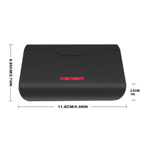 เครื่องชาร์จ<span class=keywords><strong>แบ</strong></span><span class=keywords><strong>ต</strong></span>เตอรี่อย่างรวดเร็วแบบ3ช่อง USB <span class=keywords><strong>แบ</strong></span>บพกพากล่อง<span class=keywords><strong>ชาร์จ</strong></span><span class=keywords><strong>แบ</strong></span><span class=keywords><strong>ต</strong></span>เตอรี่ความจุ5V <span class=keywords><strong>ที่</strong></span><span class=keywords><strong>ชาร์จ</strong></span><span class=keywords><strong>ต</strong></span>ิดผนังแบบเร็วสำหรับกล้อง NP-BX1<span class=keywords><strong>ที่</strong></span>ใช้ได้กับกล้อง ABS - Product Image 5