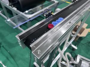 Sistema de máquina para impressão/garrafa/papel/cartão de correia plana de vácuo Bifa - Product Image 4