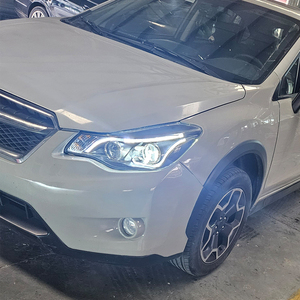 Alta calidad para Subaru <span class=keywords><strong>Impreza</strong></span> <span class=keywords><strong>XV</strong></span> 2012-2017, actualización de luz delantera de coche, montaje de lente bifocal, LED, faro automático, los mejores accesorios - Product Image 2