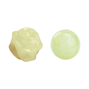 EETOYS Pet <b>Dog</b> Toy <b>Light</b> Up Bouncy Ball Chewable Teeth Cleansing Interactive Training Ball For <b>Dogs</b> - Product Image 2