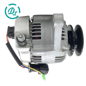 ชุดประกอบไดชาร์จรถขุดใหม่ EexcavaStart 12V 60A 4BT3.3 สำหรับเปลี่ยนอะไหล่เครื่องจักรก่อสร้าง - Product Image 1