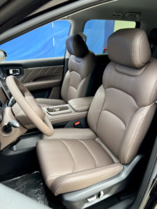 ST-AVAEF - Conversión de Asientos de Auto VIP de Lujo con Masaje de Aire para Nissan Caravan Nv350 MPV, Vehículo Comercial, Camioneta, Autocaravana - Product Image 3