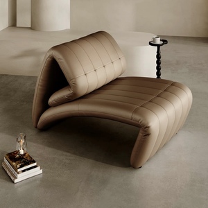 <span class=keywords><strong>Barcelona</strong></span> Sofá para una sola persona Silla Diseñador Balcón Sala de estar Dormitorio Multifuncional Ocio Sillón Puño Silla - Product Image 5