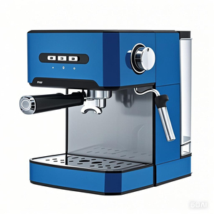 เครื่องบดกาแฟเอสเปรสโซ่ขนาดใหญ่ระบบน้ำร้อนส่งตรงจากโรงงานจีนสำหรับรถยนต์บ้านกลางแจ้งผลิตพลังงานไฟฟ้า - Product Image 4