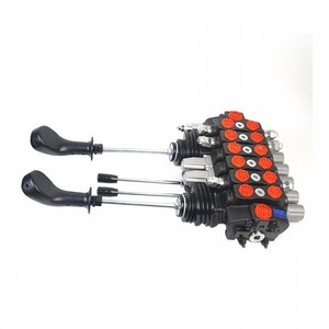 Válvula de Control Direccional Hidráulica Seccional SD8-6-J2OT-2OT-J2OT |   Repuesto Walvoil SD8 Directo de Fábrica - Product Image 1