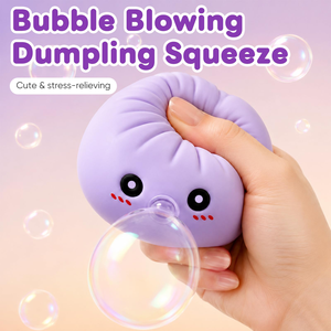 Juguete Antiestrés de Peluche con Forma de Bollo al Vapor, Suave, Elástico, No Pegajoso, Realista, Tipo Comida, para Descomprimir, Hecho en Zhejiang - Product Image 2