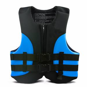 Veste <span class=keywords><strong>de</strong></span> <span class=keywords><strong>sauvetage</strong></span> en néoprène <span class=keywords><strong>confortable</strong></span> pour la pratique du surf, vente en gros - Product Image 4