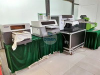 1390 Dtg Printer Digitale Textiel Printer T-shirt Zijde Wol Katoen Drukmachine A2 A3 A4 Dtg Printer Met Ce