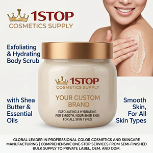 Exfoliante Corporal Blanqueador con Vitamina C, Productos de Limpieza Profunda para Piel de Gallina, Venta de Fórmula IP - Product Image 2
