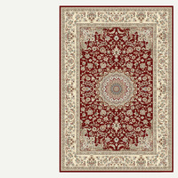 Home European Style Rugs Living Room Carpet Large Area Rug Carpets Turkish Persian Luxury Carpet