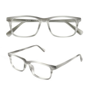 <span class=keywords><strong>Gafas</strong></span> <span class=keywords><strong>cuadradas</strong></span> de acetato Mazzucchelli, <span class=keywords><strong>montura</strong></span> de <span class=keywords><strong>gafas</strong></span>, buen precio - Product Image 4