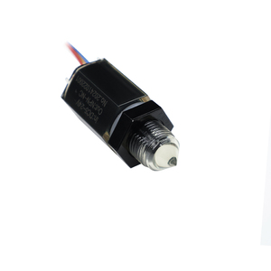 Sensor fotoeléctrico de nivel de líquido con rosca M12*1.0, salida NPN de 3 hilos, 240 ℃   Gel de Silicona de Alta Temperatura UL1332 XH para Terminales, Resistente al Agua y al Aceite - Product Image 2