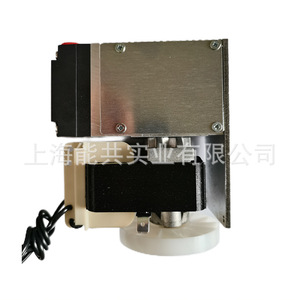 Pompe à vide Baxit N9 Kpe 0,060 kW, pompe électrique en aluminium pour analyseurs de gaz - Product Image 5