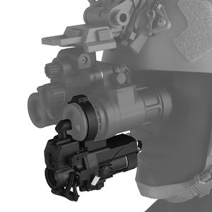 HL-ACC-74หมวกกันน็อกไนลอนพร้อมโหมดกลางคืนรุ่นฟิวชั่นความร้อนสำหรับยุทธวิธีเกม CS และอุปกรณ์ประกอบฉากภาพยนตร์อุปกรณ์ล่าสัตว์ - Product Image 2