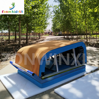 ZONWINXIN Factory – Ensemble combiné d'équipement de gymnastique de haute qualité : barre en T et barre de montagne avec tapis