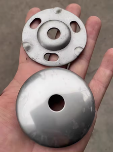 Herrajes para muebles y placas <span class=keywords><strong>de</strong></span> resorte Acero al carbono/Acero inoxidable Corte y doblado por láser Aluminio Elástico formado - Product Image 6