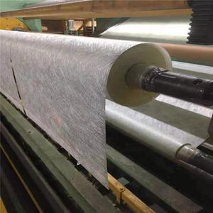 E-glass Surface Tissue Tapis en <span class=keywords><strong>fibre</strong></span> <span class=keywords><strong>de</strong></span> <span class=keywords><strong>verre</strong></span> Tapis en <span class=keywords><strong>fibre</strong></span> <span class=keywords><strong>de</strong></span> <span class=keywords><strong>verre</strong></span> haché - Product Image 3