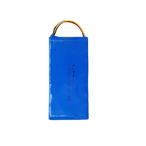 بطارية ليثيوم أيون قابلة لإعادة الشحن 14.8 فولت 3350 مللي أمبير <span class=keywords><strong>18650</strong></span> 4s2p 6700 مللي أمبير حزم مخصصة مع نظام موازنة الشحن BMS - Product Image 3