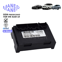 MANER Système moteur automobile P68250124AD 68250124AD Module de contrôle de haute qualité pour Dodge Jeep Grand Cherokee 2016-