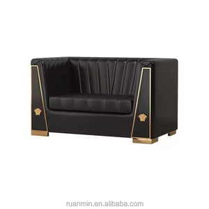 Tùy Chỉnh Hiện Đại Gian Hàng Sofa Bàn Ăn Ghế Kết Hợp Ánh Sáng Sang Trọng Cho Bar Ktv Nhà Hàng Khách Sạn Cà Phê Cửa Hàng Trường/Ngoài Trời Sử Dụng - Product Image 4