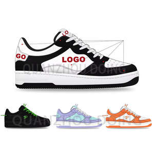 Design all'ingrosso della fabbrica di 2025 personalizzati di alta qualità in vera pelle bassa da <span class=keywords><strong>uomo</strong></span> <span class=keywords><strong>scarpe</strong></span> da basket sportive di moda classica Sneakers - Product Image 1