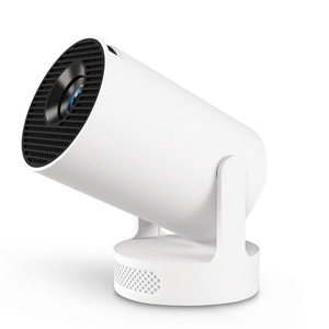 เครื่องฉายโปรเจคเตอร์4K HY300อัลตร้า HD แบบพกพาโปรเจคเตอร์แอนดรอยด์ขนาดเล็กสำหรับใช้ในบ้าน - Product Image 1