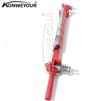 Limpiador de Bandas Secundarias de Tungsteno de Alto Rendimiento para Plantas de Minería de Carbón