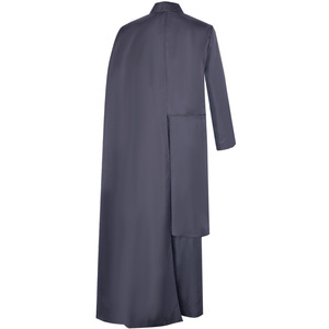 Disfraz de Magneto, conjunto completo de poliéster gris oscuro para adultos, juego de rol, traje de Anime - Product Image 5
